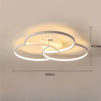 Plafonnier LED Design | Élégance et Éclairage Moderne