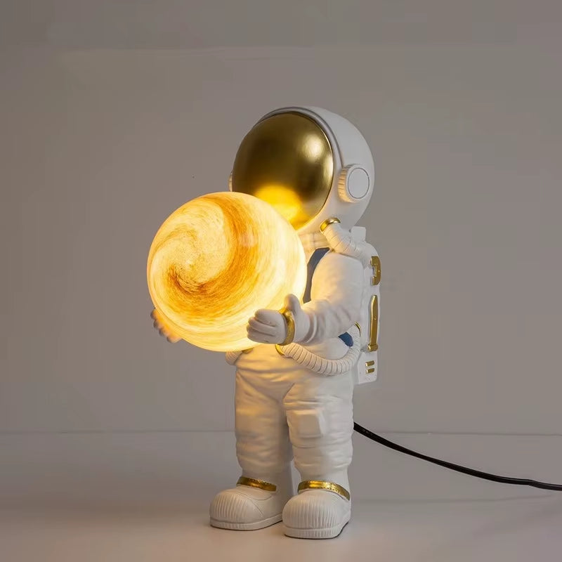 Lampe de Chevet Astronaute | LED Design Lumio™