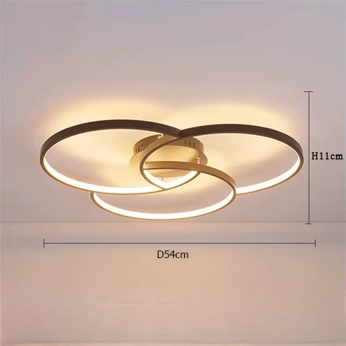 Plafonnier LED Design | Élégance et Éclairage Moderne