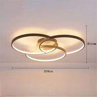 Plafonnier LED Design | Élégance et Éclairage Moderne