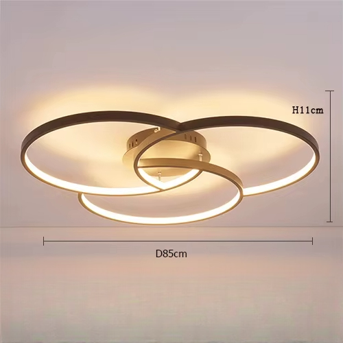 Plafonnier LED Design | Élégance et Éclairage Moderne