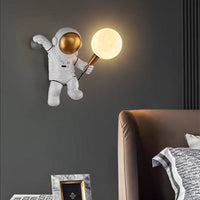 Lampe de Chevet Astronaute | LED Design Lumio™