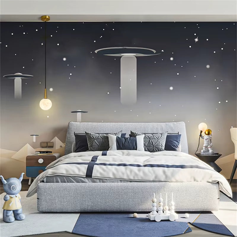 Lampe de Chevet Astronaute | LED Design Lumio™