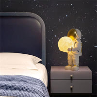 Lampe de Chevet Astronaute | LED Design Lumio™