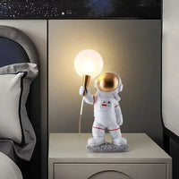 Lampe de Chevet Astronaute | LED Design Lumio™