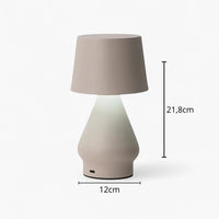Lampe de Chevet Terracotta