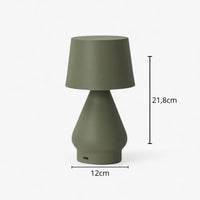 Lampe de Chevet Terracotta