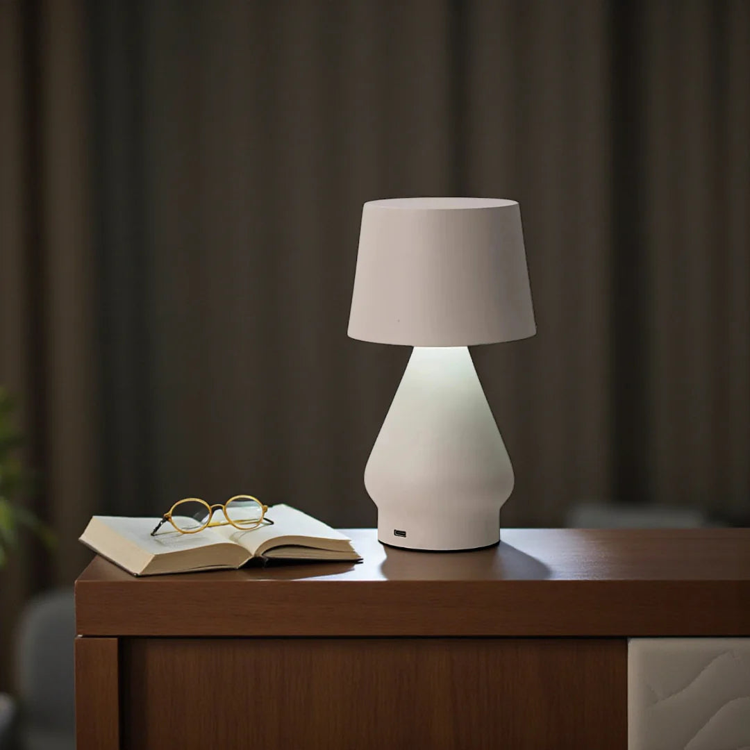 Lampe de Chevet Terracotta