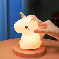 Veilleuse Licorne Magique pour Enfants