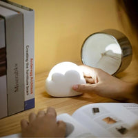 Veilleuse Nuage Mini | Lumière Apaisante pour Enfants