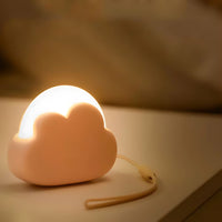 Veilleuse Nuage Mini | Lumière Apaisante pour Enfants
