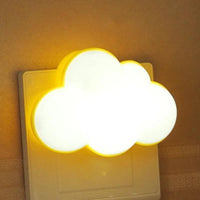 Veilleuse Nuage Prise | Lumière Douce et Apaisante