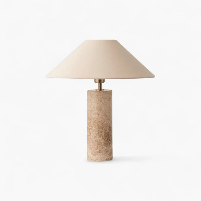 Lampe de Chevet Pied Marbre