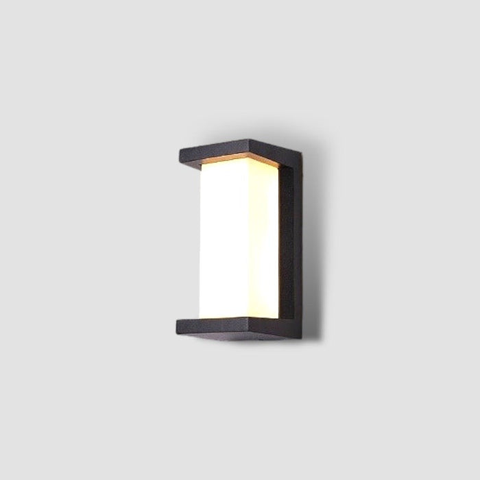 Luxely Porch Light with motion sensor LuxelyLight